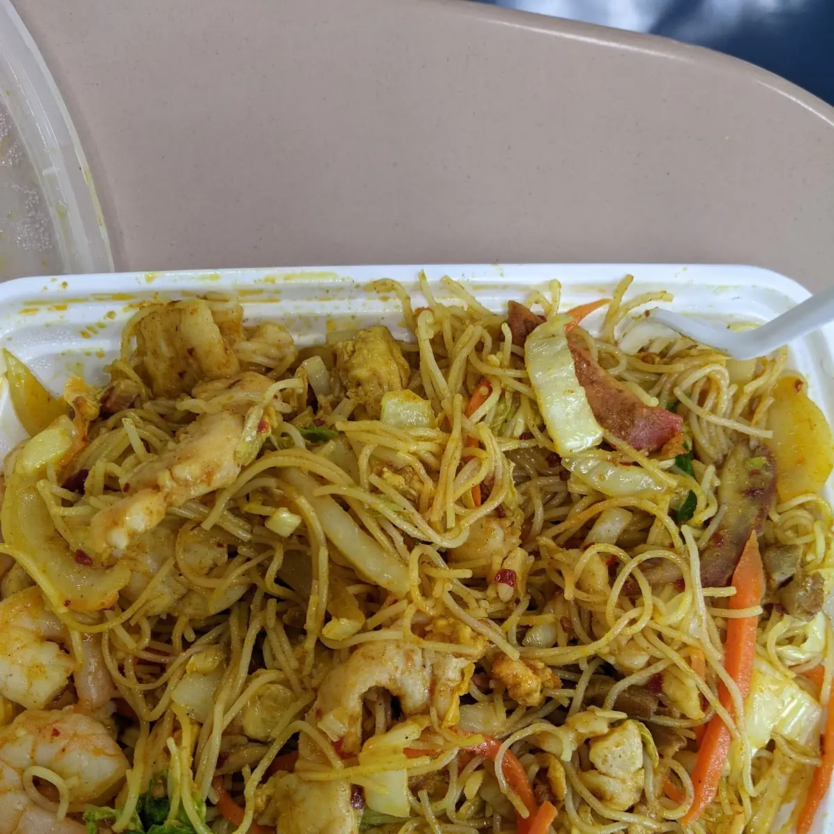 singapore mei fun 星洲炒米